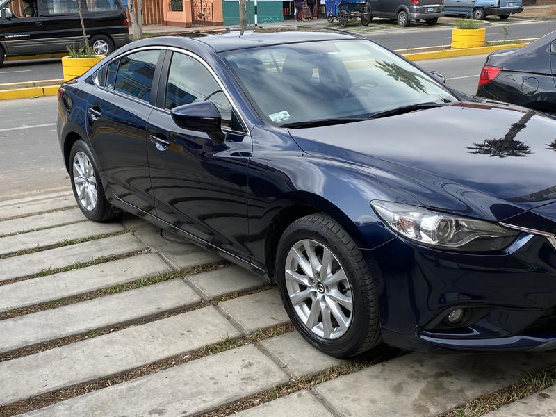 Mazda 6 • 2014 • 70,000 km 4