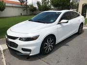 Chevrolet Malibu • 2016 • 78,500 km 2