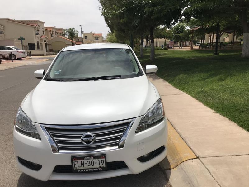 Nissan Sentra • 2015 • 70,000 km 3