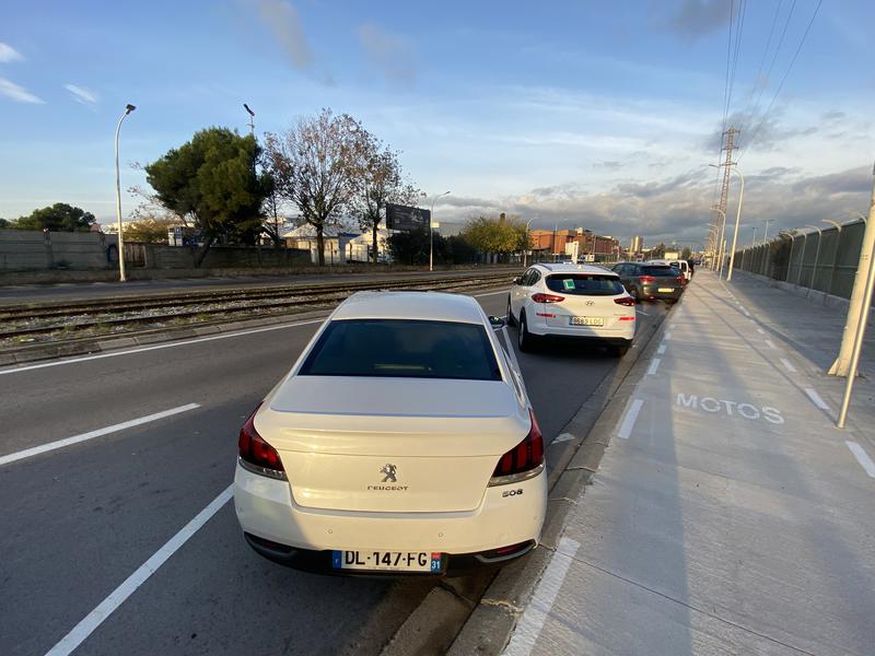 Peugeot 508 • 2015 • 208,000 km 7