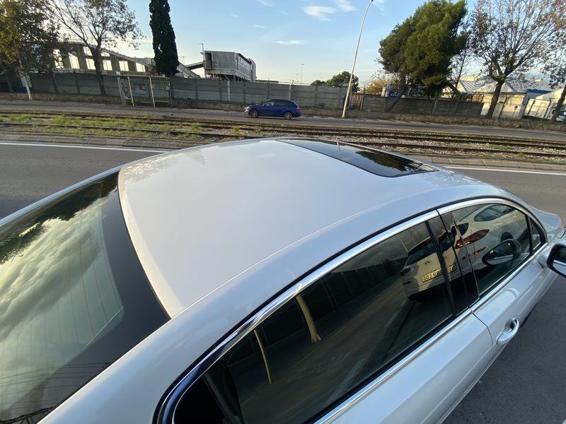 Peugeot 508 • 2015 • 208,000 km 2