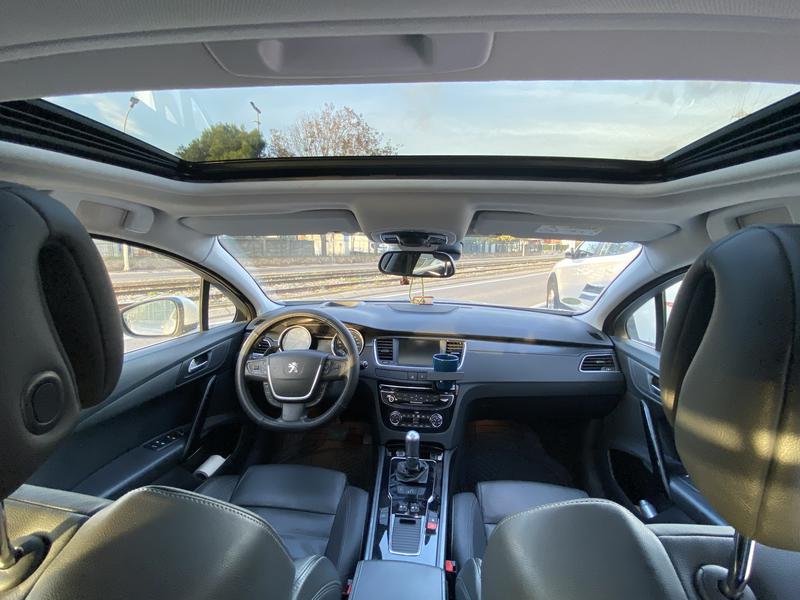 Peugeot 508 • 2015 • 208,000 km 4