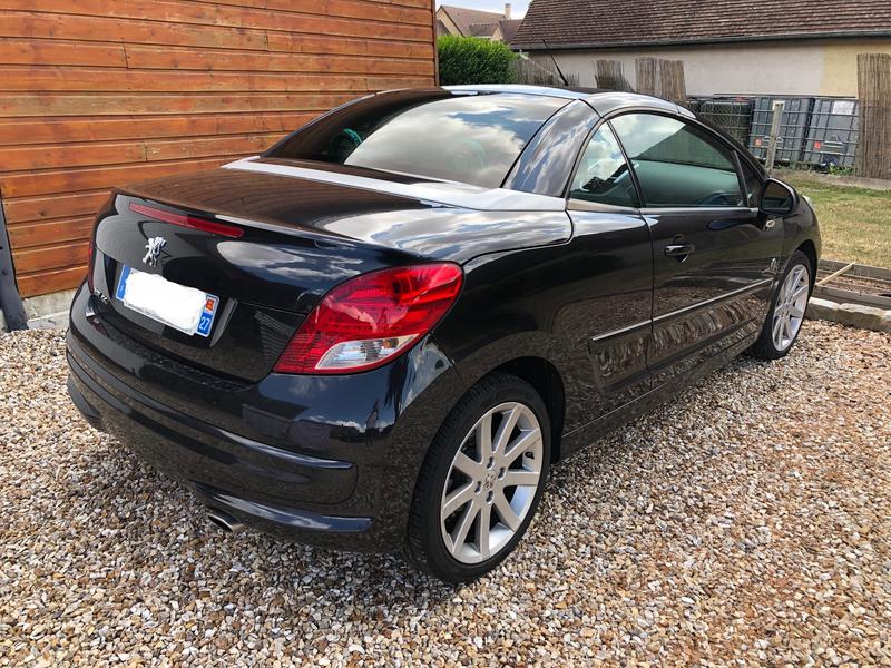 Peugeot 207 CC • 2010 • 130,000 km 4