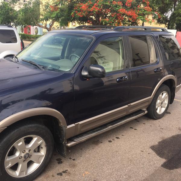 Ford Explorer • 2006 • 130,000 km 5