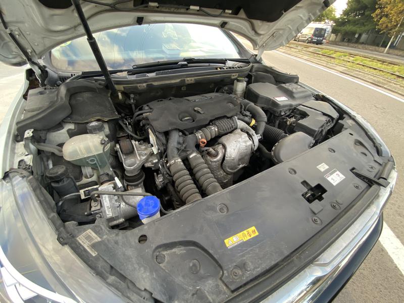 Peugeot 508 • 2015 • 208,000 km 6