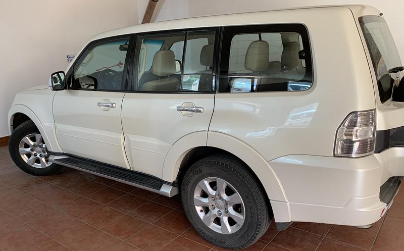 Mitsubishi Pajero • 2016 • 112,000 km 4