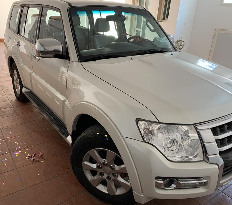 Mitsubishi Pajero • 2016 • 112,000 km 2