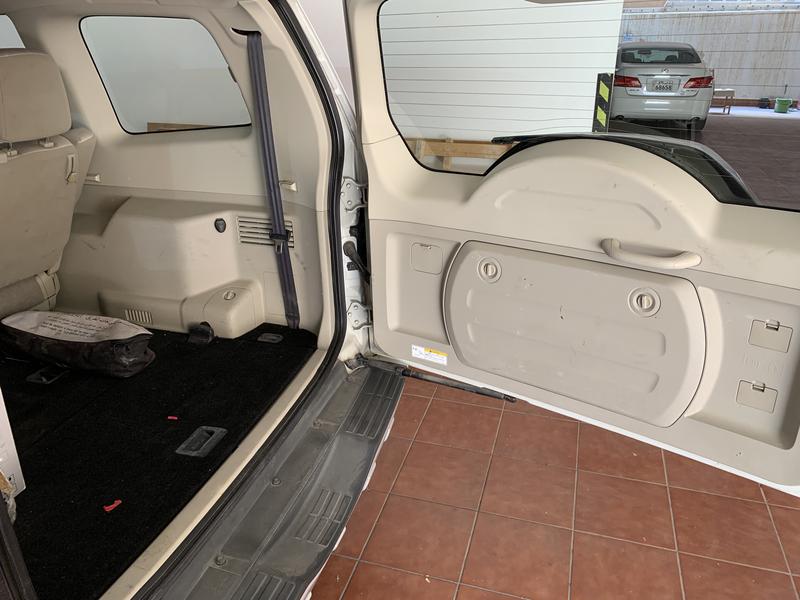 Mitsubishi Pajero • 2016 • 112,000 km 5