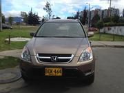 Honda CR-V • 2004 • 119,924 km 5