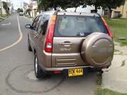 Honda CR-V • 2004 • 119,924 km 3