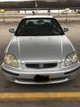 Honda Civic • 1996 • 211,000 km 2
