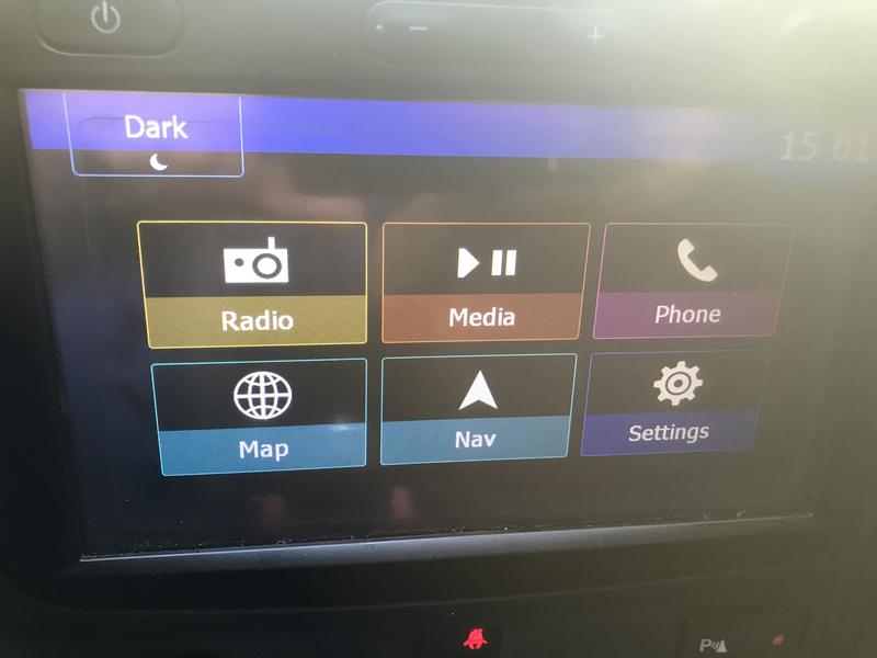 Dacia Duster • 2017 • 54,800 km 8