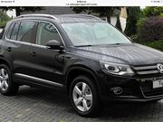Volkswagen Tiguan • 2011 • 99,000 km 11