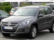 Volkswagen Tiguan • 2011 • 99,000 km 1