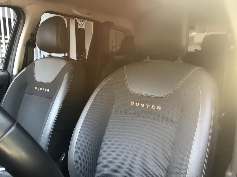 Dacia Duster • 2017 • 54,800 km 2