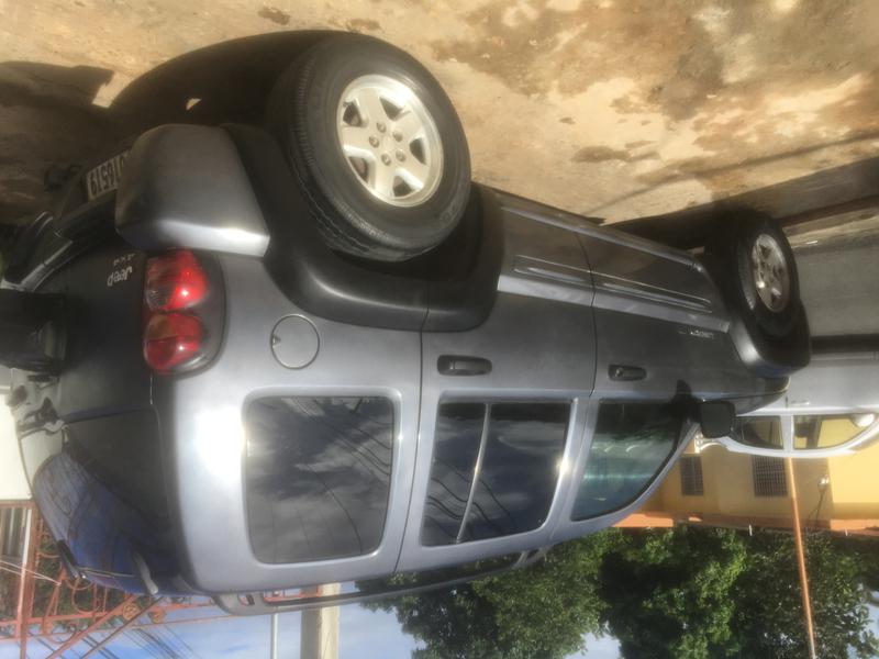 Jeep Cherokee • 2002 • 228,462 km 9