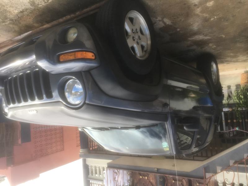 Jeep Cherokee • 2002 • 228,462 km 6