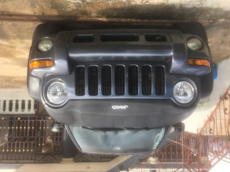 Jeep Cherokee • 2002 • 228,462 km 8