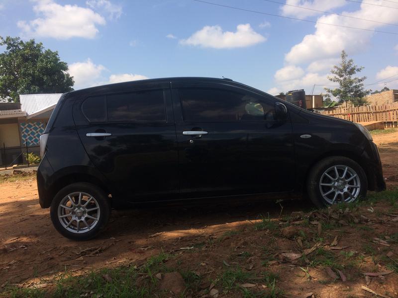 Daihatsu Delta • 2020 • 6,700 km 2