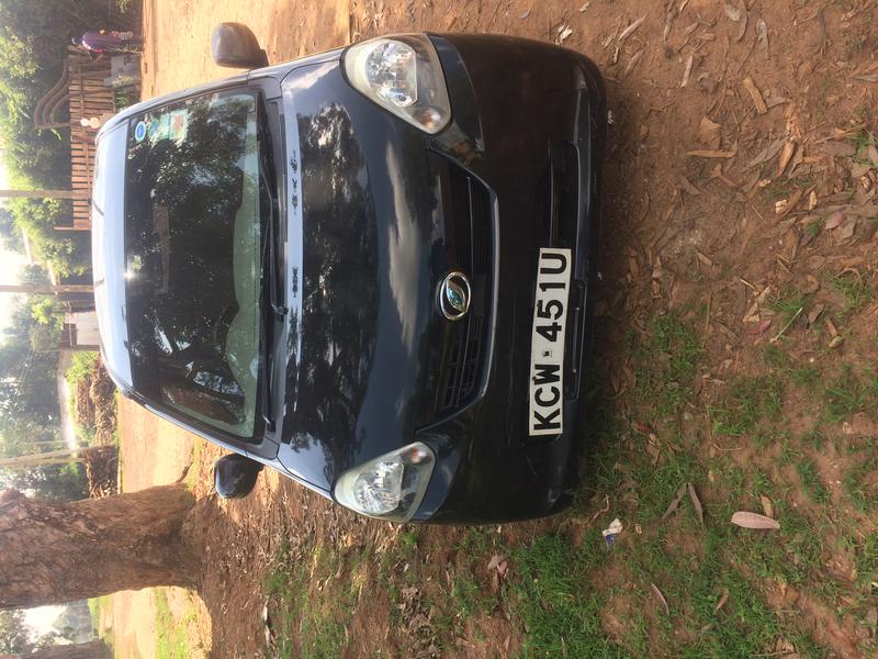 Daihatsu Delta • 2020 • 6,700 km 3