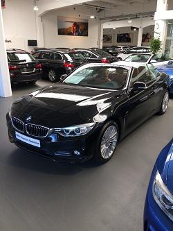 BMW M4 • 2016 • 60,000 km 1