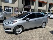 Ford Fiesta • 2018 • 12,100 km 8