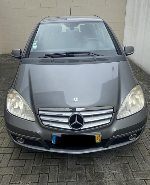 Mercedes-Benz A • 2009 • 178,500 km 10