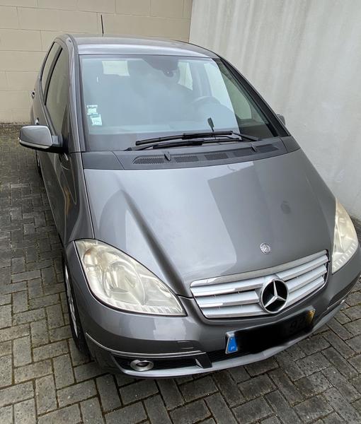 Mercedes-Benz A • 2009 • 178,500 km 7