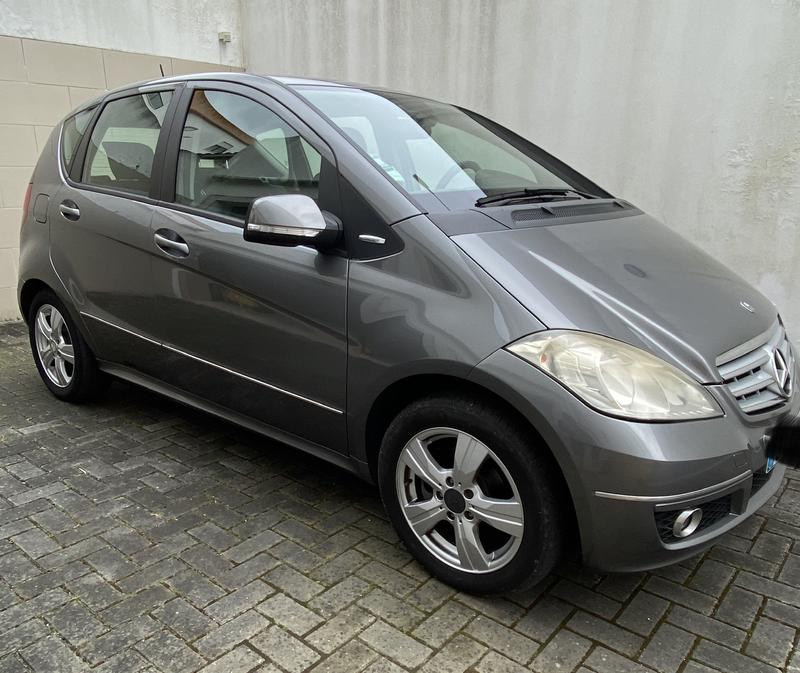 Mercedes-Benz A • 2009 • 178,500 km 2