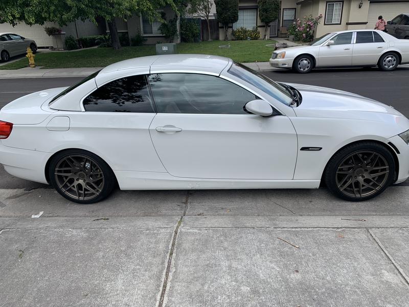 BMW M3 • 2009 • 175 km 2