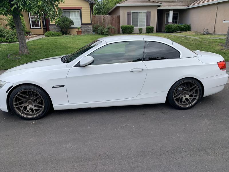 BMW M3 • 2009 • 175 km 1