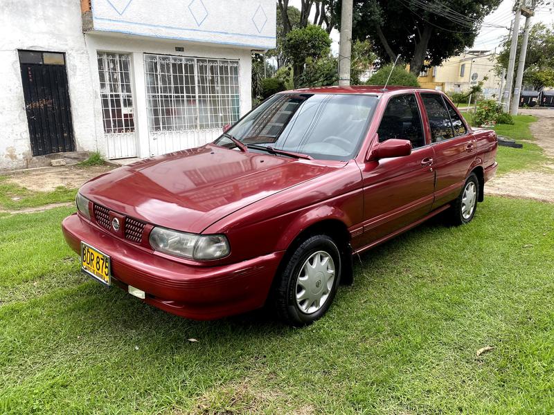 Nissan Sentra • 1994 • 294,000 km 1