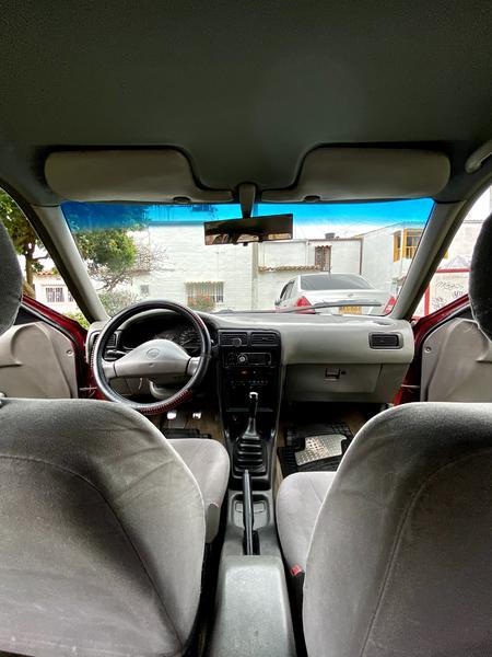 Nissan Sentra • 1994 • 294,000 km 5
