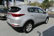 Kia Sportage • 2017 • 80,138 km 1