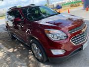 Chevrolet Equinox • 2016 • 54,000 km 2