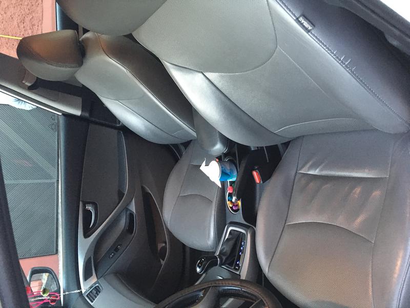 Hyundai Elantra • 2015 • 75,383 km 2