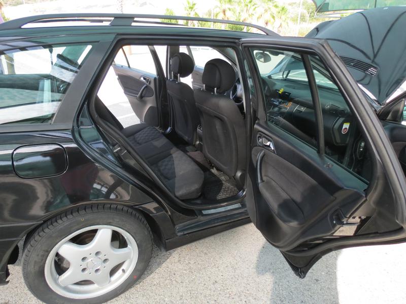 Mercedes-Benz  • 2005 • 680,000 km 6