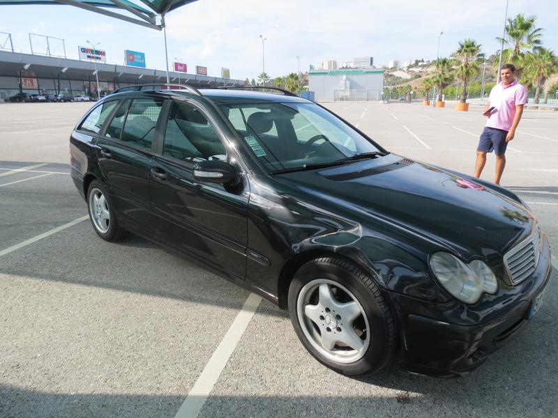 Mercedes-Benz  • 2005 • 680,000 km 2