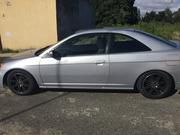 Honda Civic • 2002 • 145,000 km 4