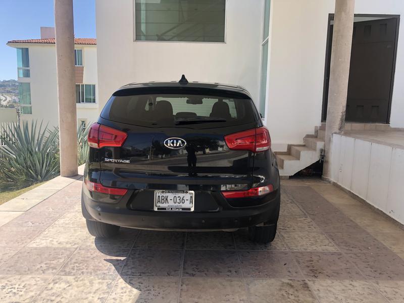 Kia Sportage • 2016 • 108 km 2