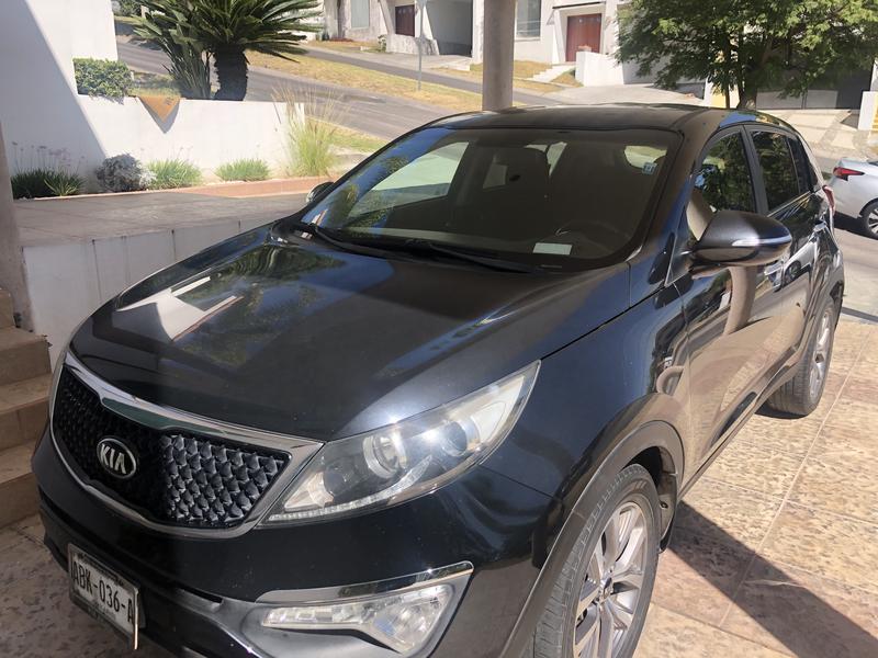 Kia Sportage • 2016 • 108 km 1