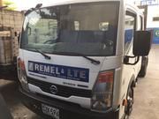 Nissan Cabstar E - T • 2012 • 260,876 km 5