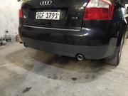 Audi A4 • 2003 • 220,000 km 3