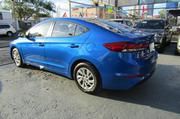 Hyundai Elantra • 2018 • 61,875 km 4