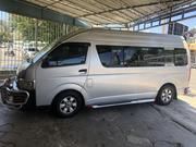 Toyota Hiace • 2006 • 123,456 km 4