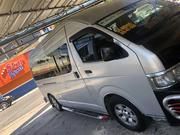 Toyota Hiace • 2006 • 123,456 km 2