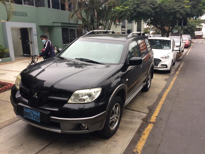 Mitsubishi Outlander • 2006 • 176,772 km 1