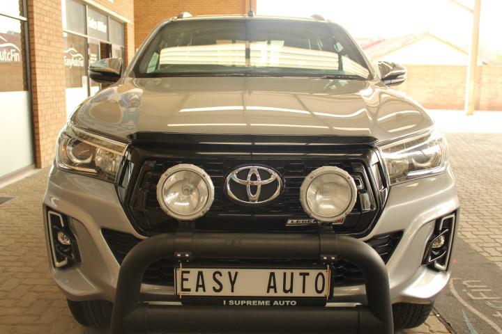 Toyota Hilux • 2019 • 96,165 km 6