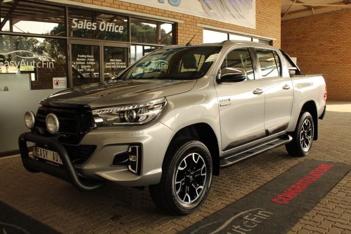 Toyota Hilux • 2019 • 96,165 km 9