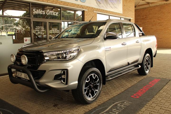 Toyota Hilux • 2019 • 96,165 km 12